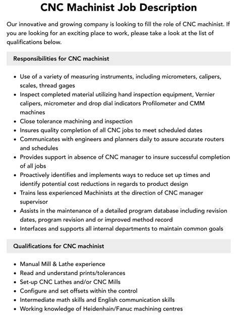 cnc machines job completion notification|cnc machinist.